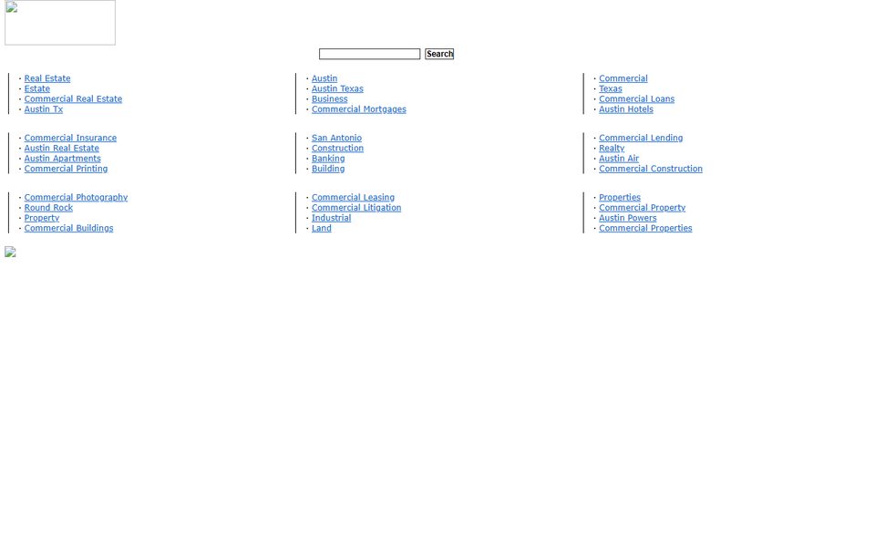 Peak-activity snapshot of commercialaustin.com from Sep 01, 2004